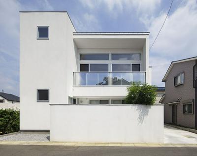 東村山の住宅　/　House in Higashimurayama | work by Architect Daisuke Matsui