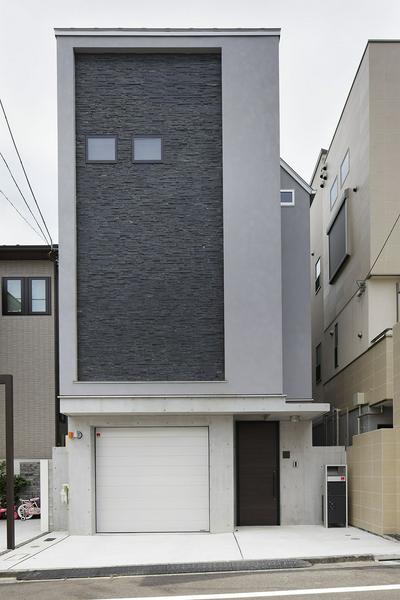 尾山台の住宅　/　House in Oyamadai | 建築家 松井 大輔 の作品
