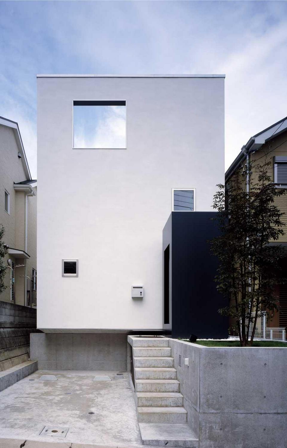 作品「鷺沼の家」の画像 その2 （建築家 : 森 清敏 + 川村奈津子）