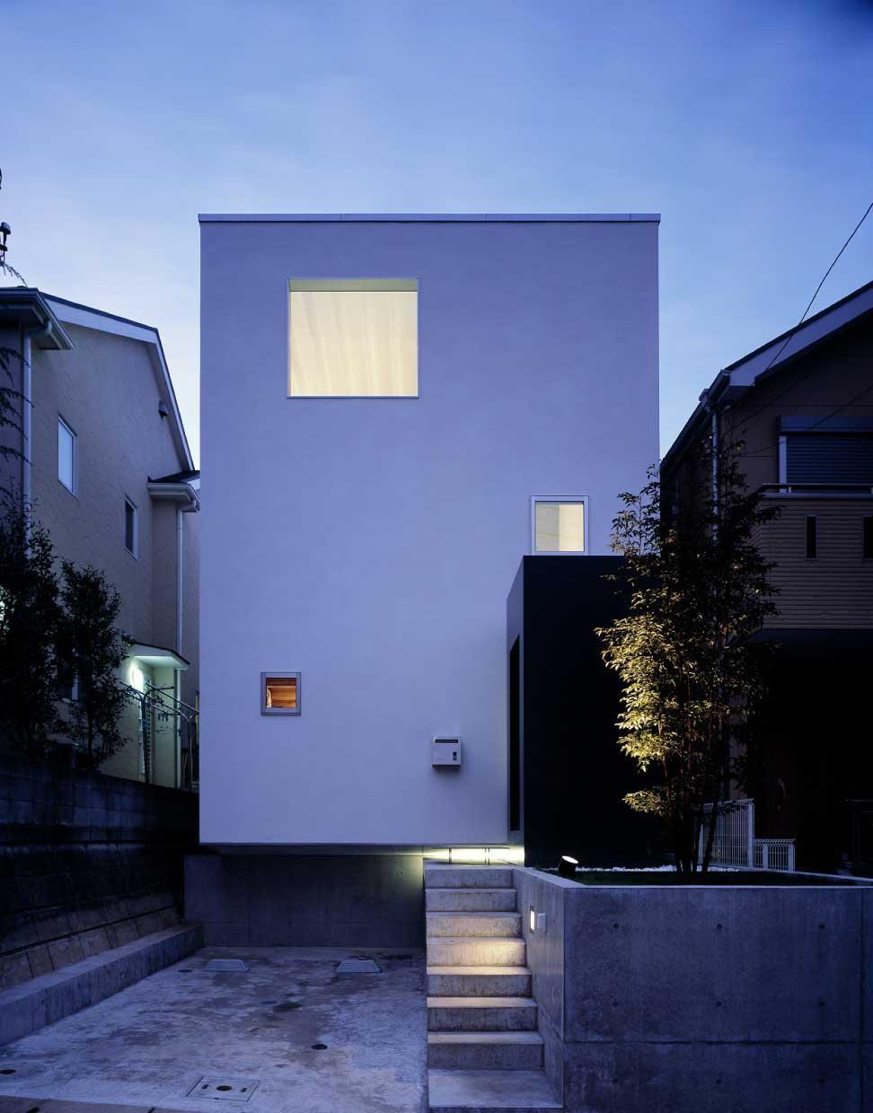 作品「鷺沼の家」の画像 その11 （建築家 : 森 清敏 + 川村奈津子）