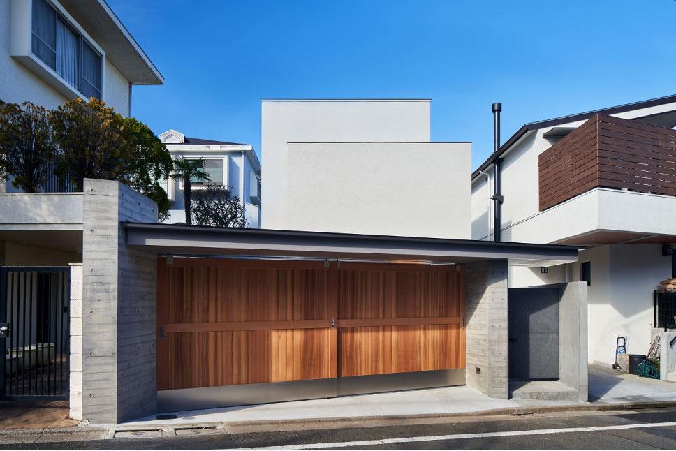Image of "成城の家 Ⅱ", the work by architect : Kiyotoshi Mori + Kawamura Natsuko (image number 2)