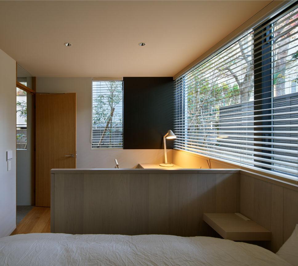 Image of "成城の家 Ⅱ", the work by architect : Kiyotoshi Mori + Kawamura Natsuko (image number 12)
