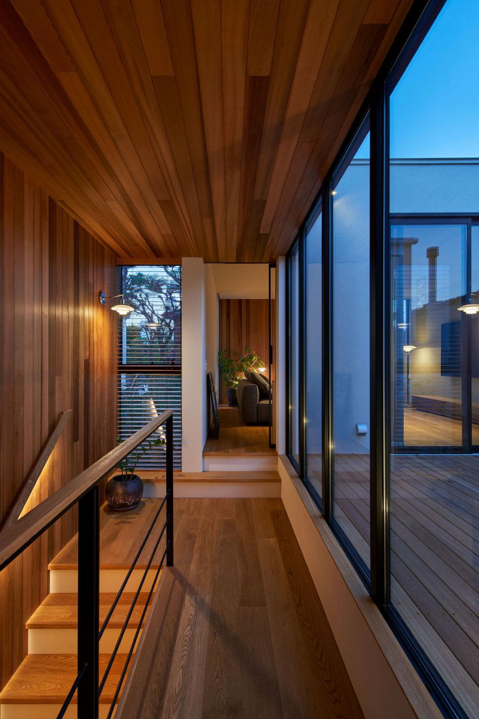 Image of "成城の家 Ⅱ", the work by architect : Kiyotoshi Mori + Kawamura Natsuko (image number 9)