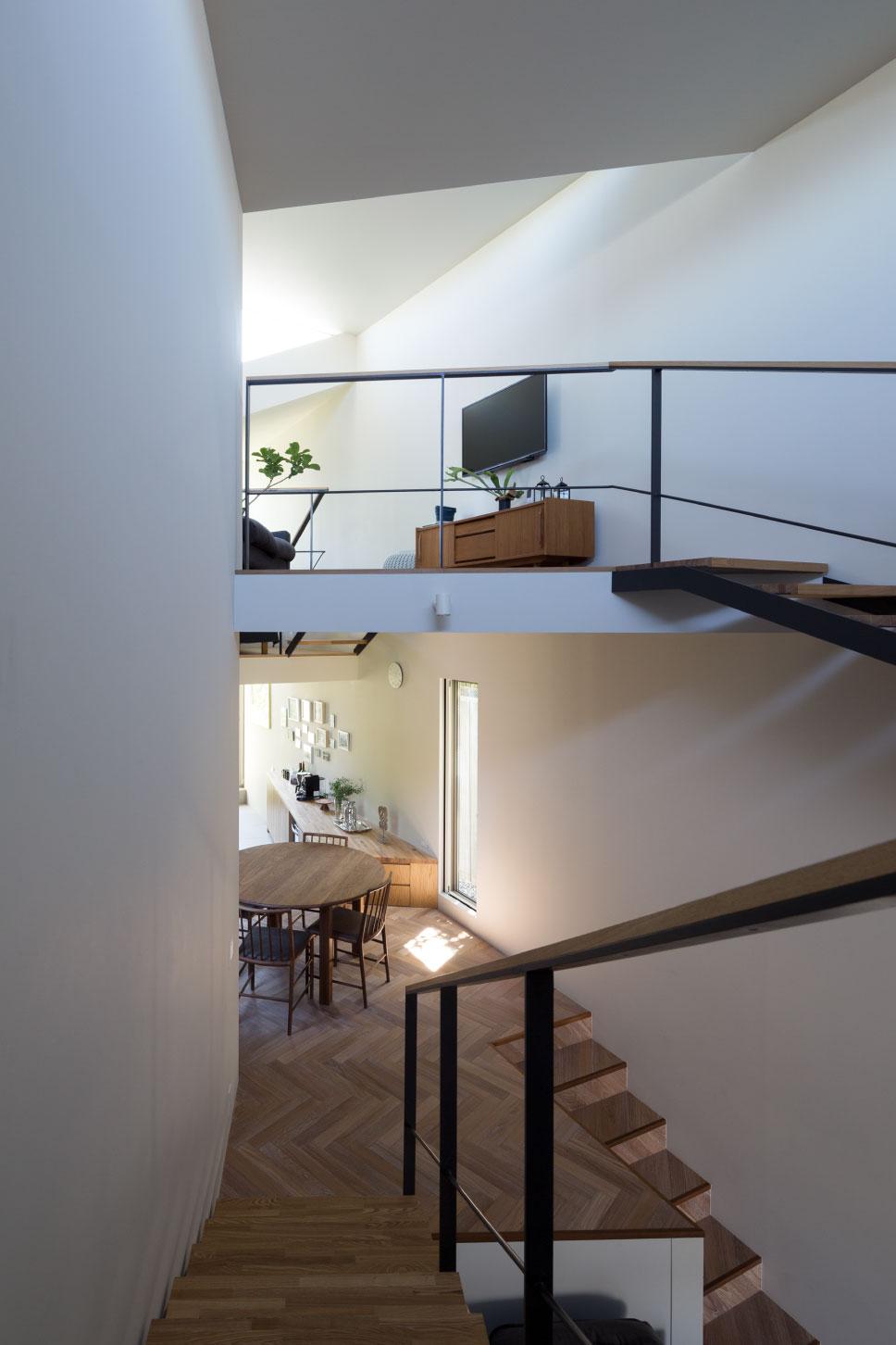 Image of "等々力の家", the work by architect : Kiyotoshi Mori + Kawamura Natsuko (image number 2)