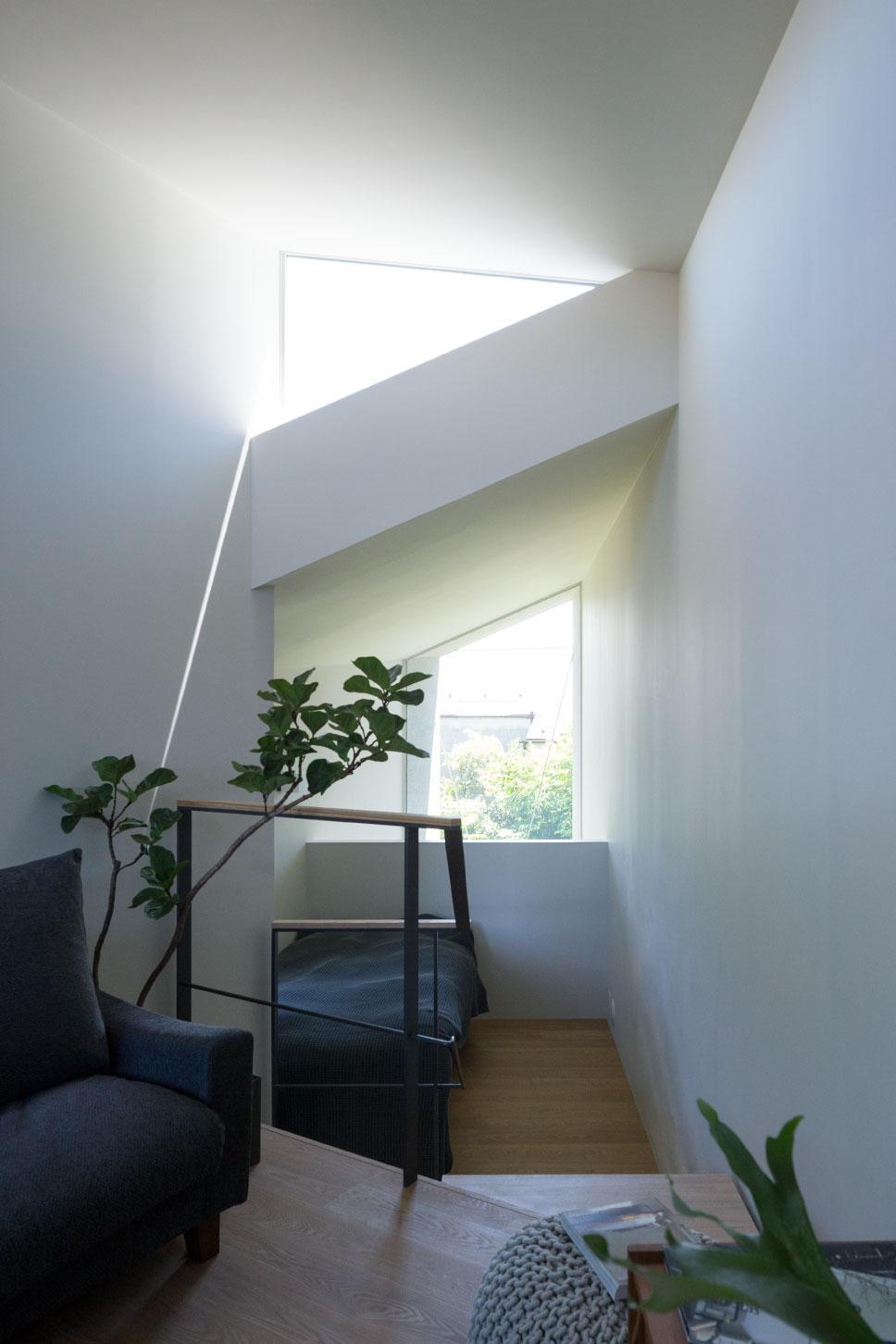 Image of "等々力の家", the work by architect : Kiyotoshi Mori + Kawamura Natsuko (image number 3)