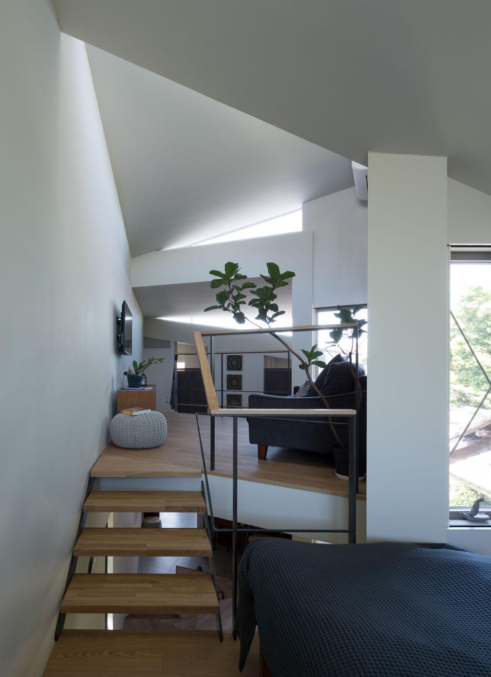 Image of "等々力の家", the work by architect : Kiyotoshi Mori + Kawamura Natsuko (image number 4)