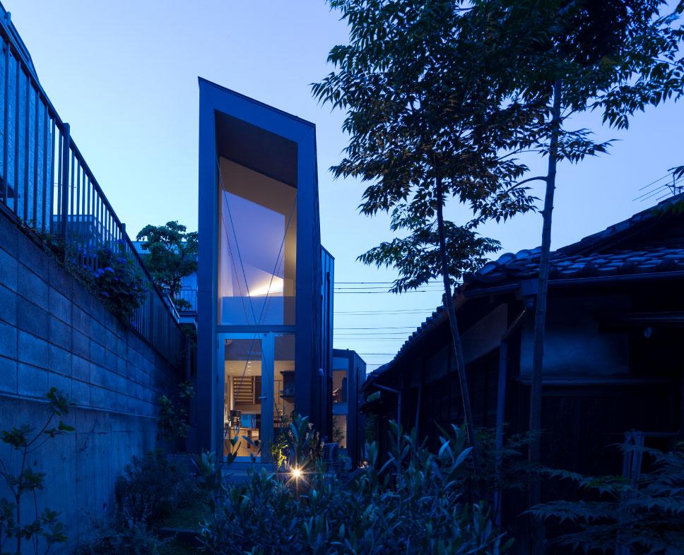 Image of "等々力の家", the work by architect : Kiyotoshi Mori + Kawamura Natsuko (image number 10)