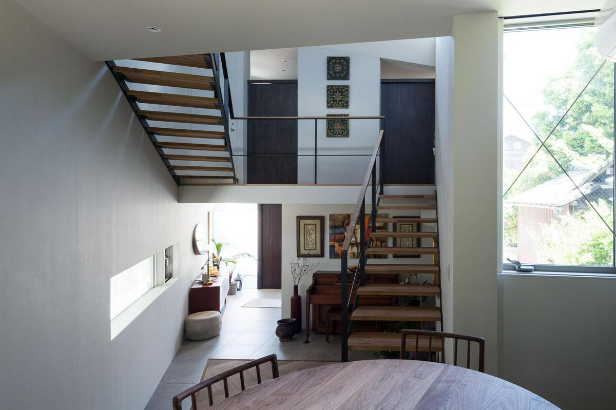 Image of "等々力の家", the work by architect : Kiyotoshi Mori + Kawamura Natsuko (image number 6)