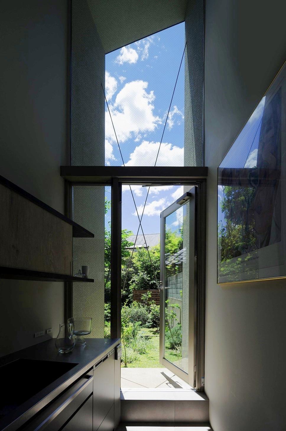 Image of "等々力の家", the work by architect : Kiyotoshi Mori + Kawamura Natsuko (image number 9)