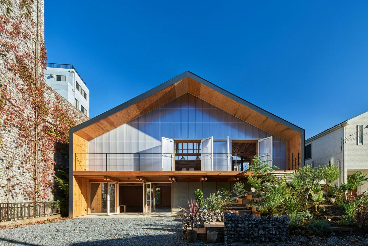 作品「立川ANNEX」の画像 その2 （建築家 : 森 清敏 + 川村奈津子）