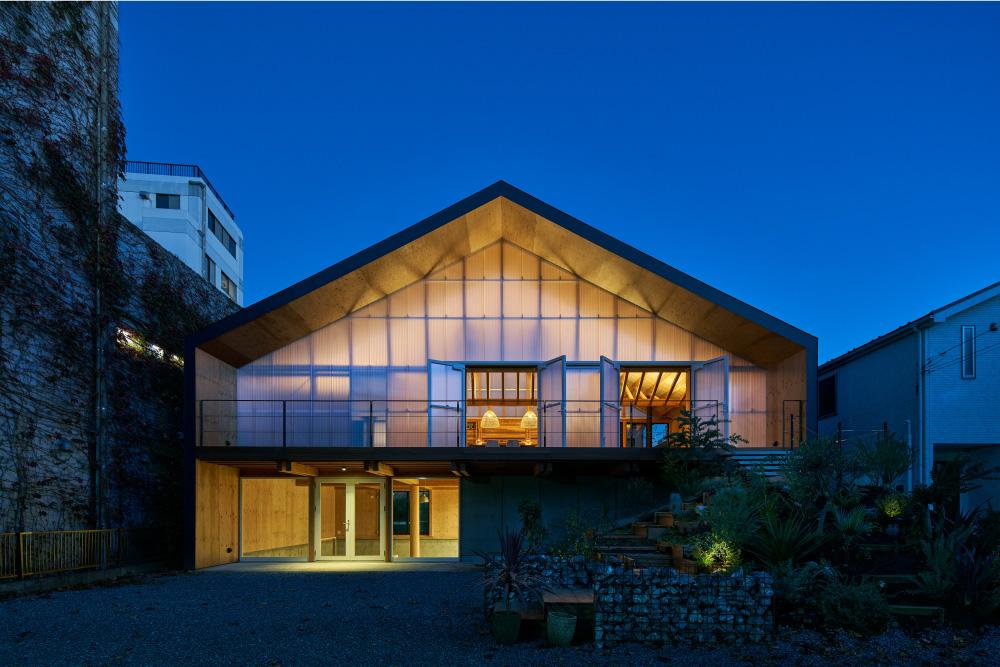 作品「立川ANNEX」の画像 その9 （建築家 : 森 清敏 + 川村奈津子）