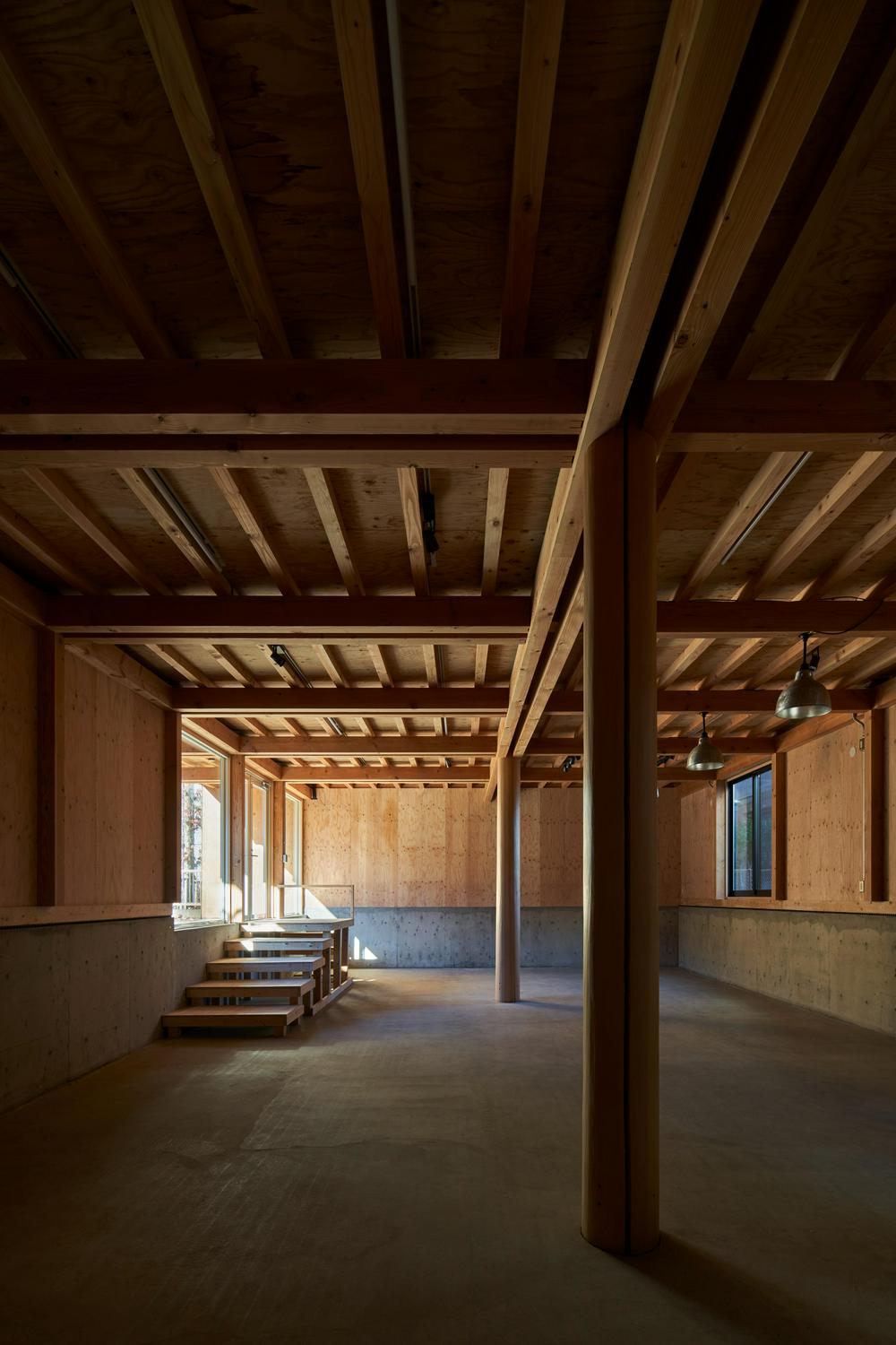 作品「立川ANNEX」の画像 その7 （建築家 : 森 清敏 + 川村奈津子）