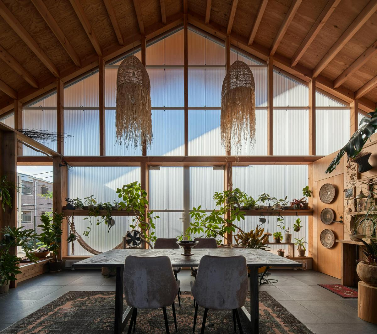 作品「立川ANNEX」の画像 その3 （建築家 : 森 清敏 + 川村奈津子）