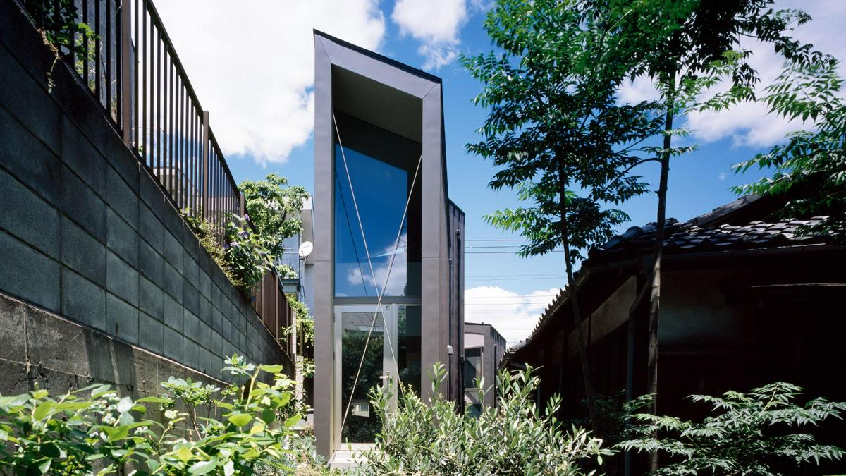 Image of "等々力の家", the work by architect : Kiyotoshi Mori + Kawamura Natsuko (image number 1)