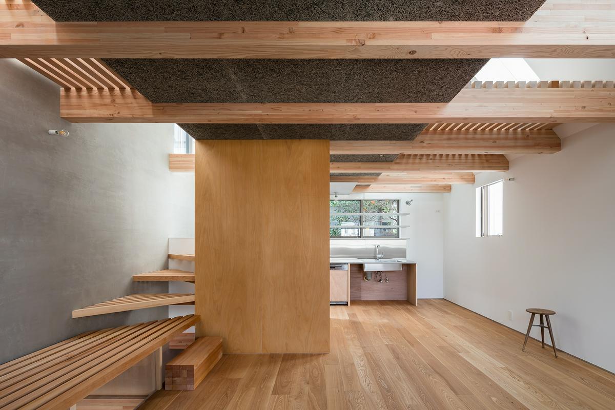 Image of "nt 2020-", the work by architect : Naoto Mitsumoto & Naoko Hamana (image number 2)