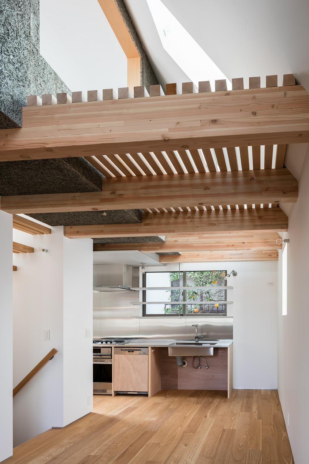 Image of "nt 2020-", the work by architect : Naoto Mitsumoto & Naoko Hamana (image number 3)