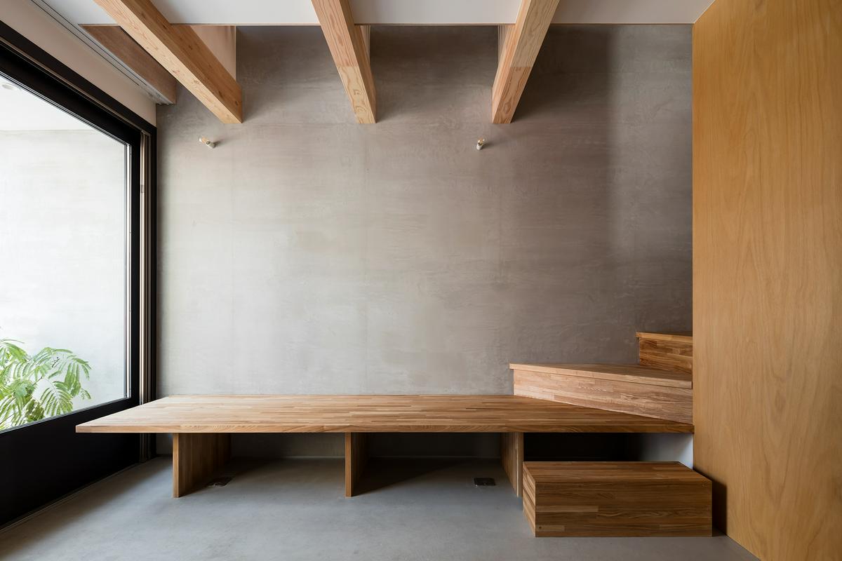 Image of "nt 2020-", the work by architect : Naoto Mitsumoto & Naoko Hamana (image number 9)