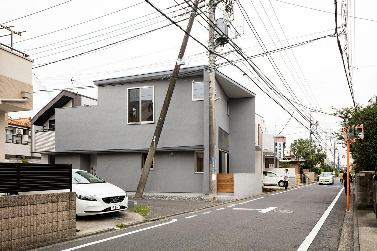Image of "km 2018-", the work by architect : Naoto Mitsumoto & Naoko Hamana (image number 5)