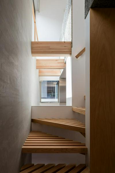 作品「nt 2020-」の画像 その4 (建築家 : 光本直人+濱名直子)
