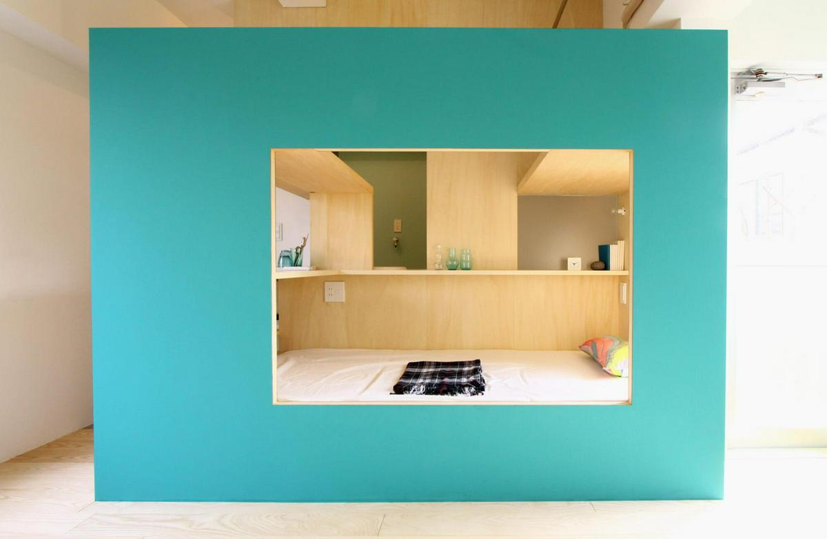 作品「Cor 1993-」の画像 その1 (建築家 : 光本直人+濱名直子)