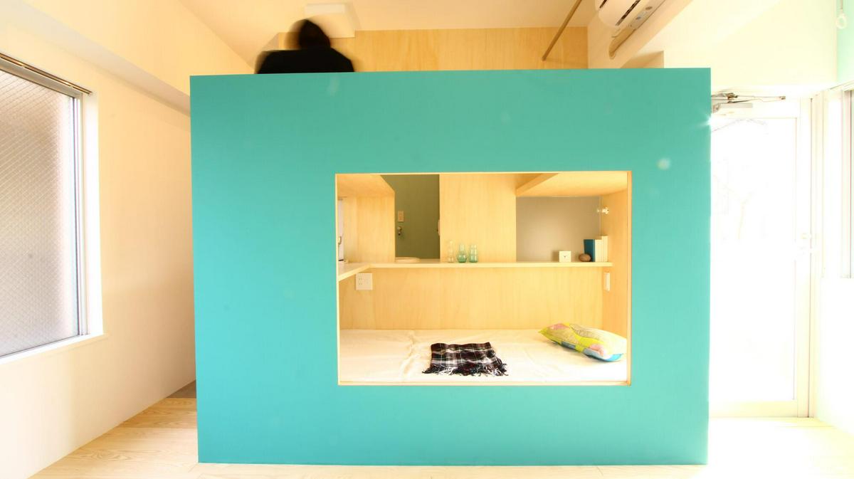 作品「Cor 1993-」の画像 その5 (建築家 : 光本直人+濱名直子)