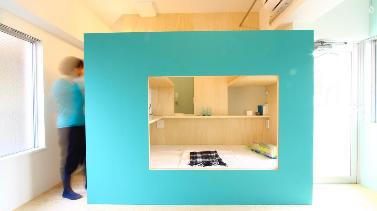 作品「Cor 1993-」の画像 その6 (建築家 : 光本直人+濱名直子)