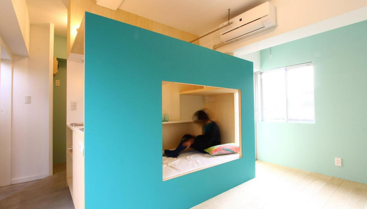 作品「Cor 1993-」の画像 その7 (建築家 : 光本直人+濱名直子)