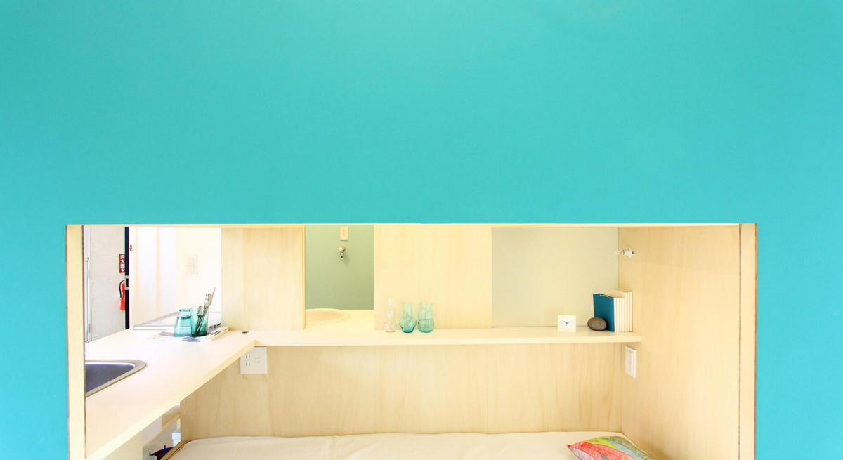 作品「Cor 1993-」の画像 その11 (建築家 : 光本直人+濱名直子)