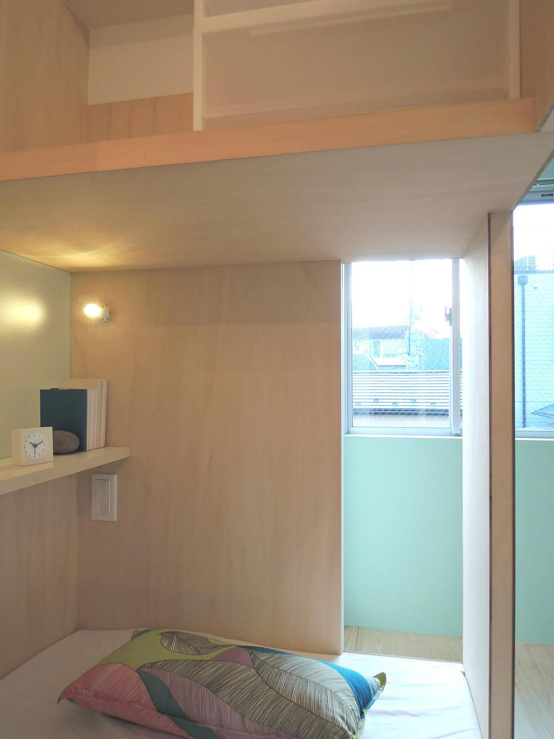 作品「Cor 1993-」の画像 その13 (建築家 : 光本直人+濱名直子)