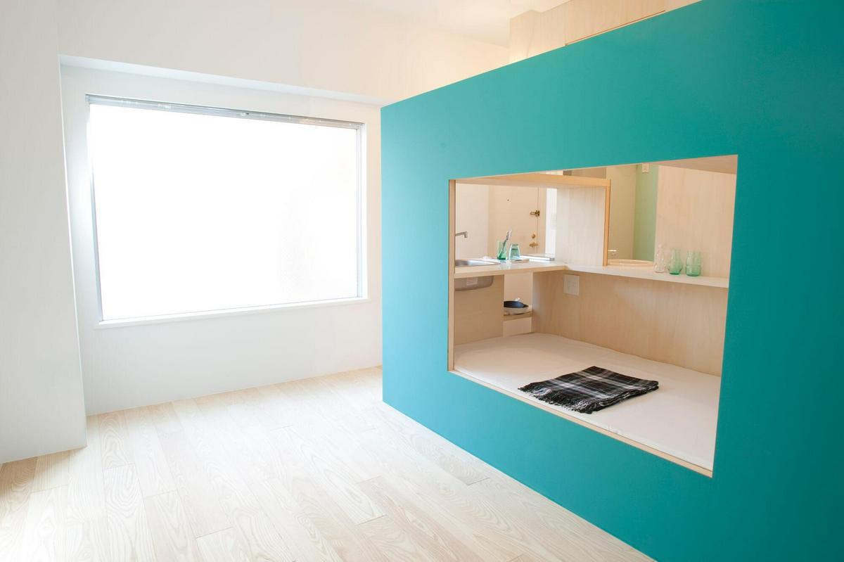 作品「Cor 1993-」の画像 その15 (建築家 : 光本直人+濱名直子)