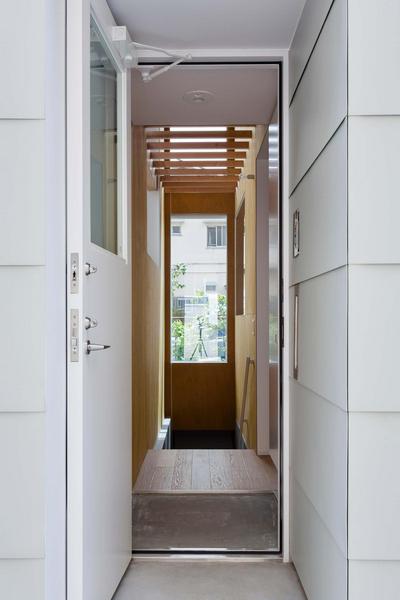 作品「n house」の画像 その4 （建築家 : 光本直人+濱名直子）