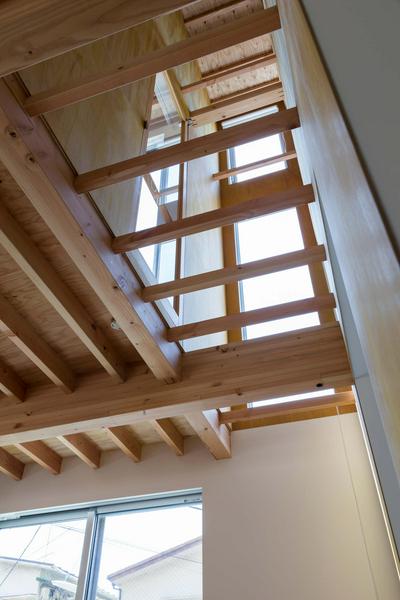 作品「n house」の画像 その10 (建築家 : 光本直人+濱名直子)
