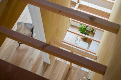 作品「n house」の画像 その21 (建築家 : 光本直人+濱名直子)