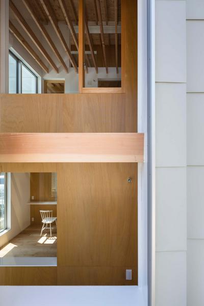 n house | work by Architect Naoto Mitsumoto & Naoko Hamana
