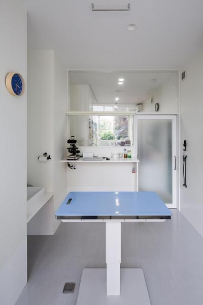 作品「konayuki Veterinary Clinic」の画像 その11 (建築家 : 光本直人+濱名直子)