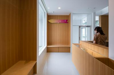 作品「konayuki Veterinary Clinic」の画像 その5 （建築家 : 光本直人+濱名直子）