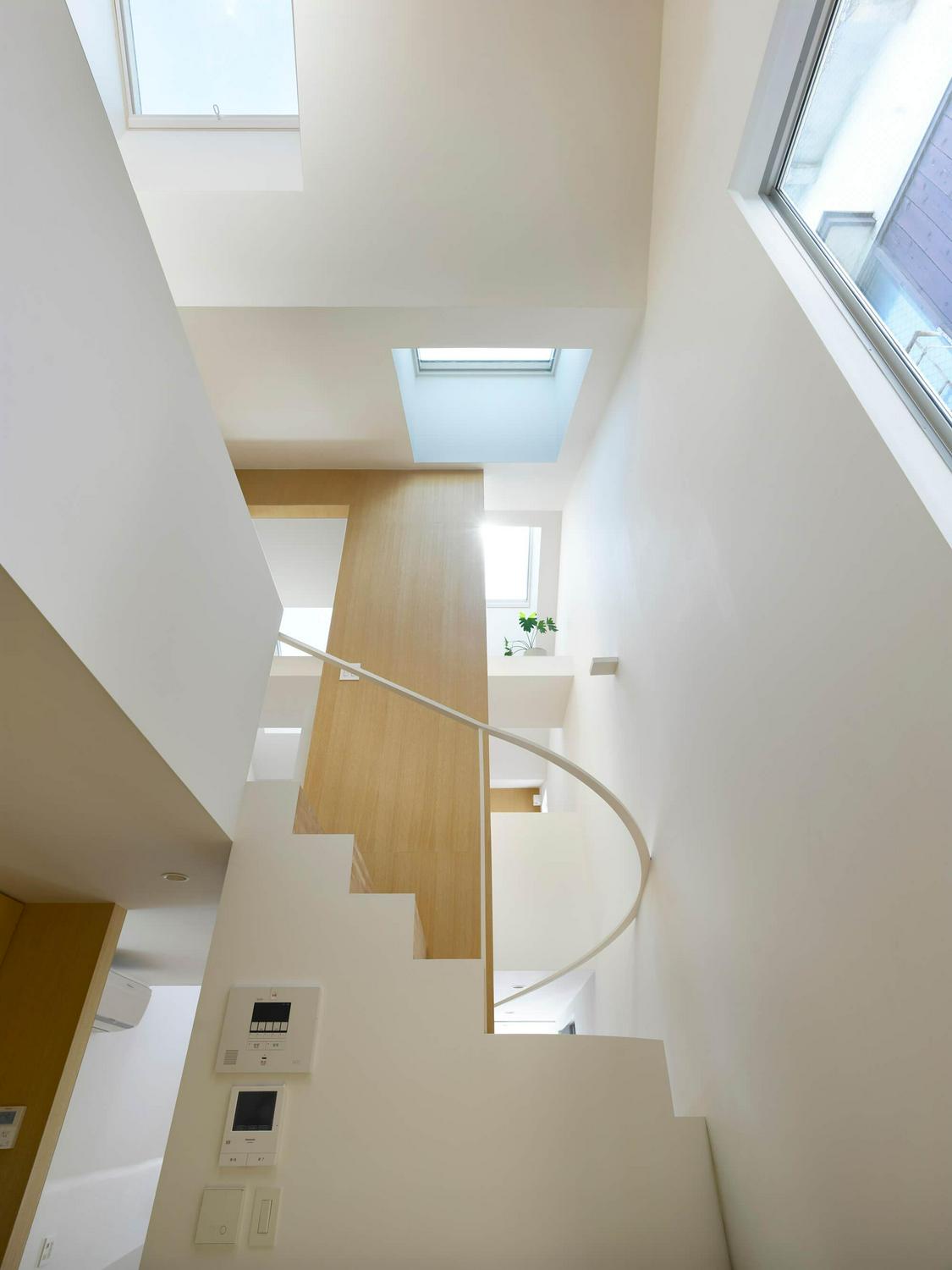Image of "Gate", the work by architect : Naoto Mitsumoto & Naoko Hamana (image number 10)