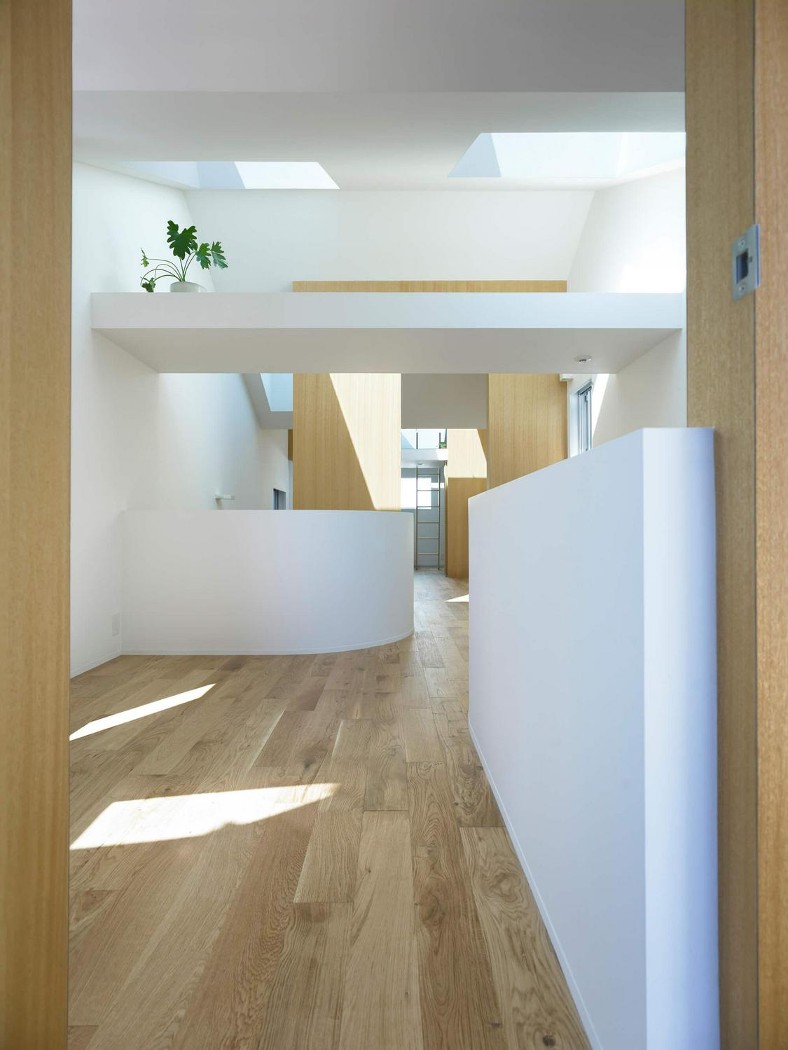 Image of "Gate", the work by architect : Naoto Mitsumoto & Naoko Hamana (image number 12)
