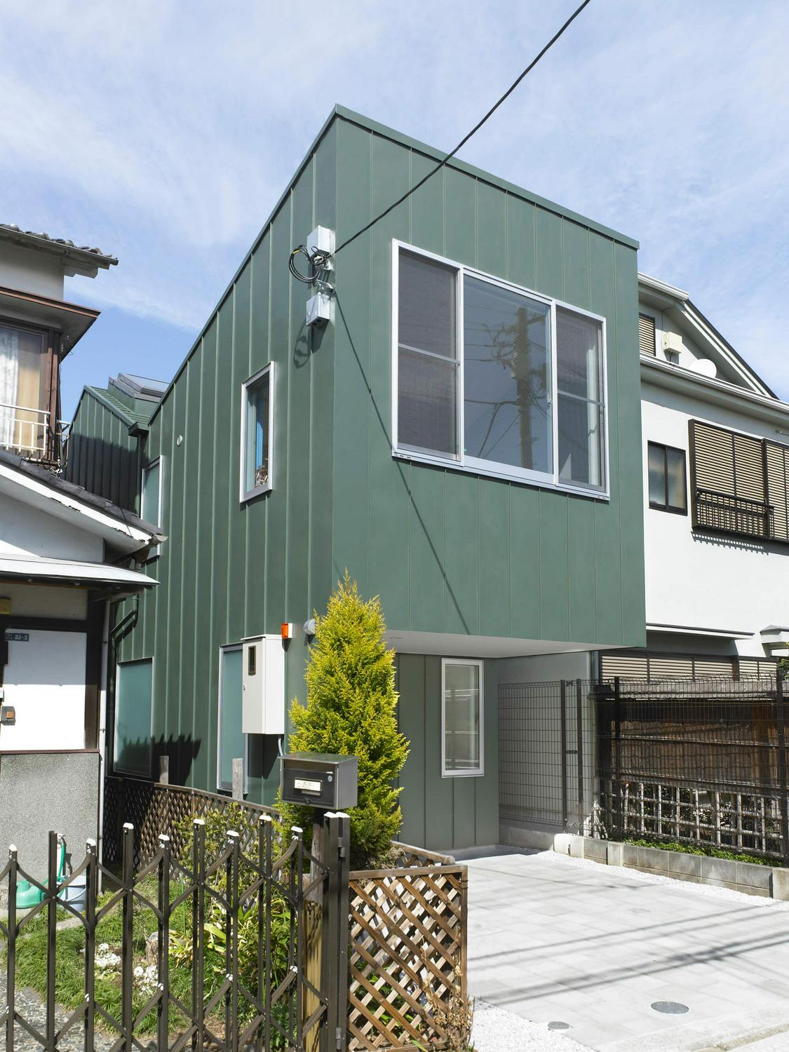 Image of "Gate", the work by architect : Naoto Mitsumoto & Naoko Hamana (image number 17)