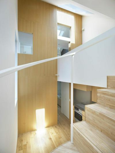 作品「Gate」の画像 その3 (建築家 : 光本直人+濱名直子)