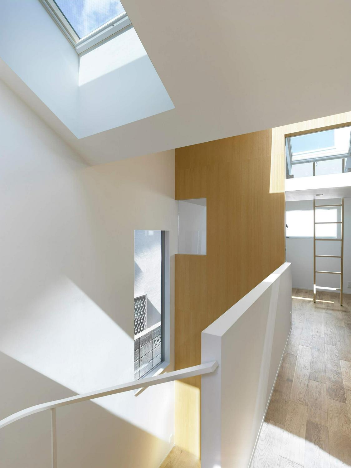 Image of "Gate", the work by architect : Naoto Mitsumoto & Naoko Hamana (image number 5)