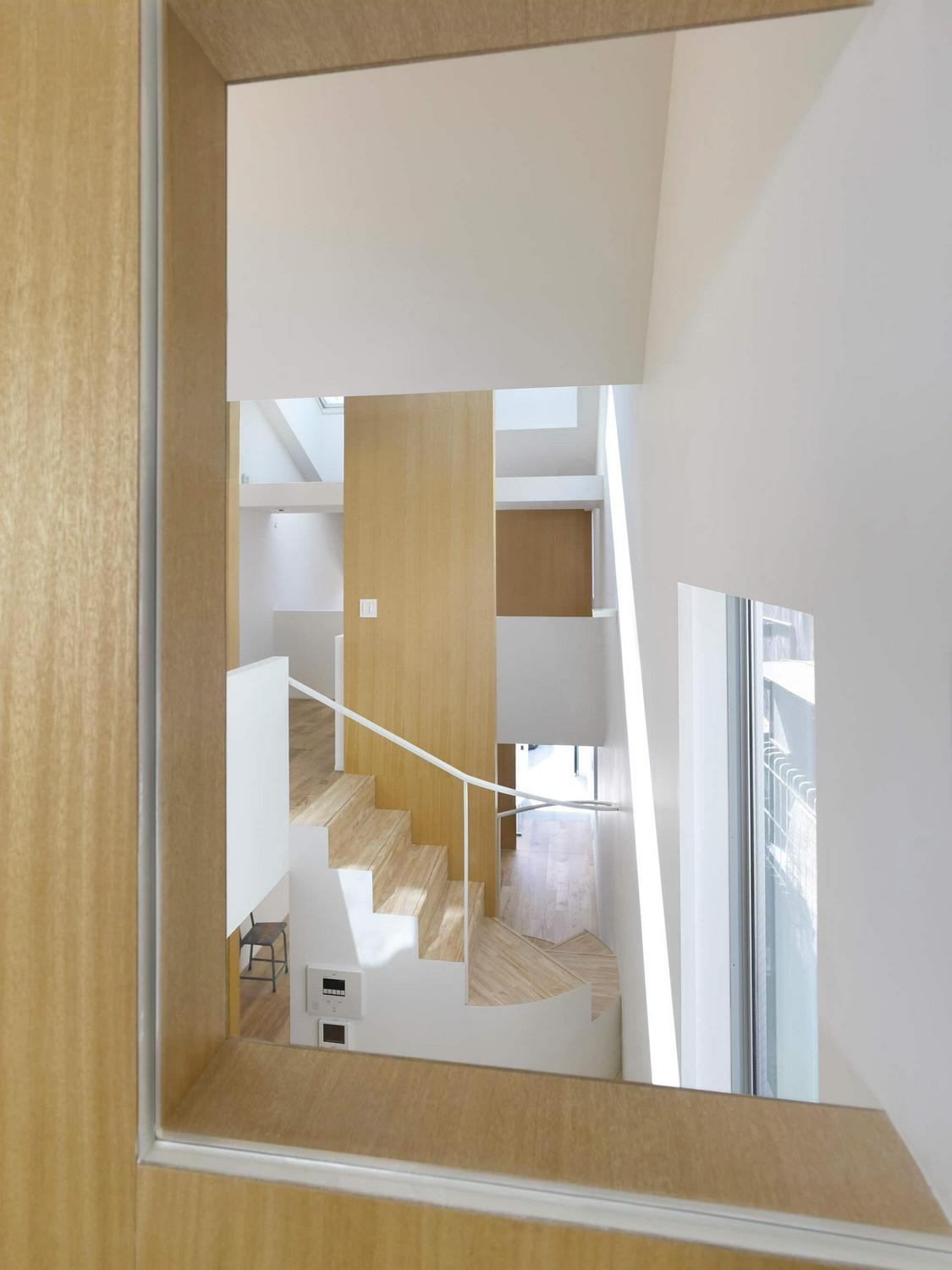 Image of "Gate", the work by architect : Naoto Mitsumoto & Naoko Hamana (image number 7)