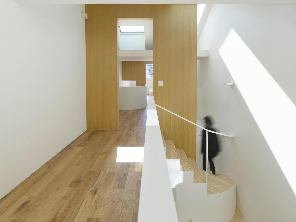 Image of "Gate", the work by architect : Naoto Mitsumoto & Naoko Hamana (image number 9)