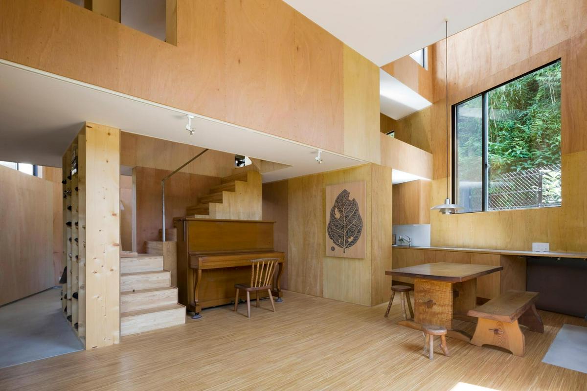 kiti | Architect: Naoto Mitsumoto & Naoko Hamana | japanese-architects.com