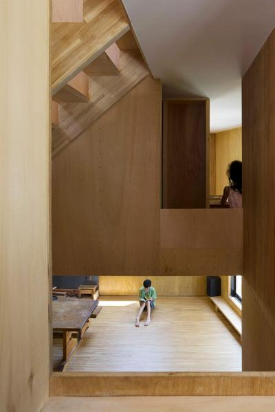 作品「kiti」の画像 その10 (建築家 : 光本直人+濱名直子)