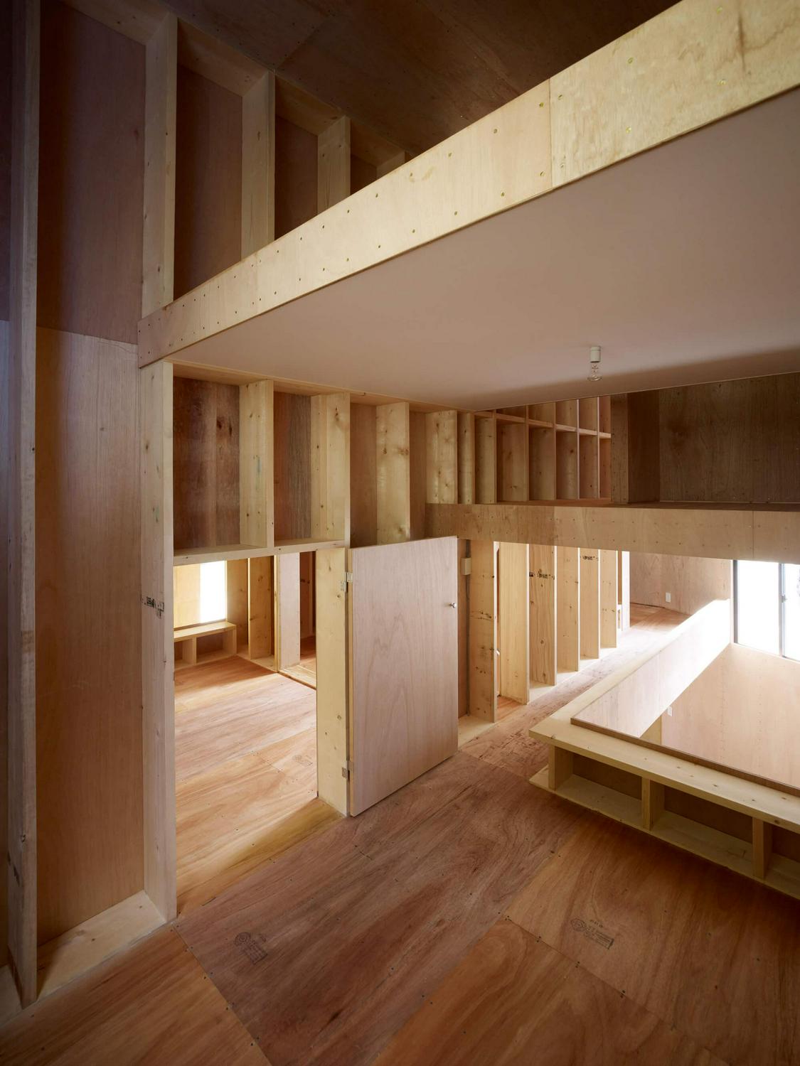 kiti | Architect: Naoto Mitsumoto & Naoko Hamana | japanese-architects.com