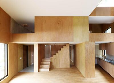 作品「kiti」の画像 その4 （建築家 : 光本直人+濱名直子）