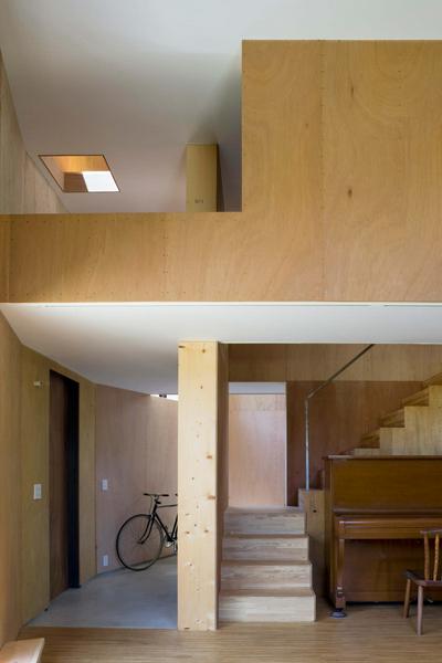kiti | work by Architect Naoto Mitsumoto & Naoko Hamana