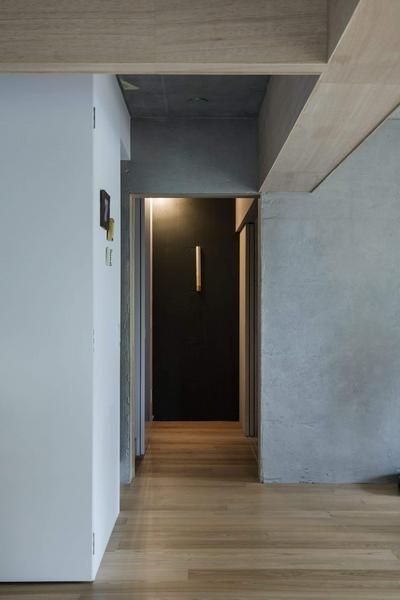 作品「tm 1993-」の画像 その8 （建築家 : 光本直人+濱名直子）