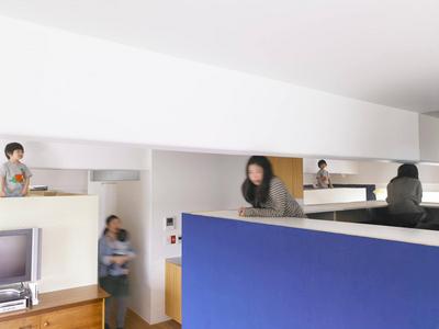 作品「nr 1977-」の画像 その5 （建築家 : 光本直人+濱名直子）